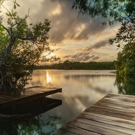 Yaxchen Tulum Cabanas & Cenote Exterior photo
