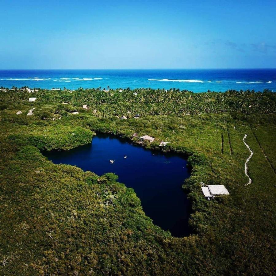 Yaxchen Tulum Cabanas & Cenote Exterior photo
