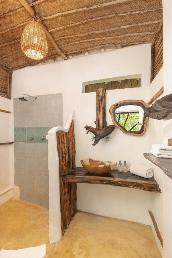 Yaxchen Tulum Cabanas & Cenote Exterior photo