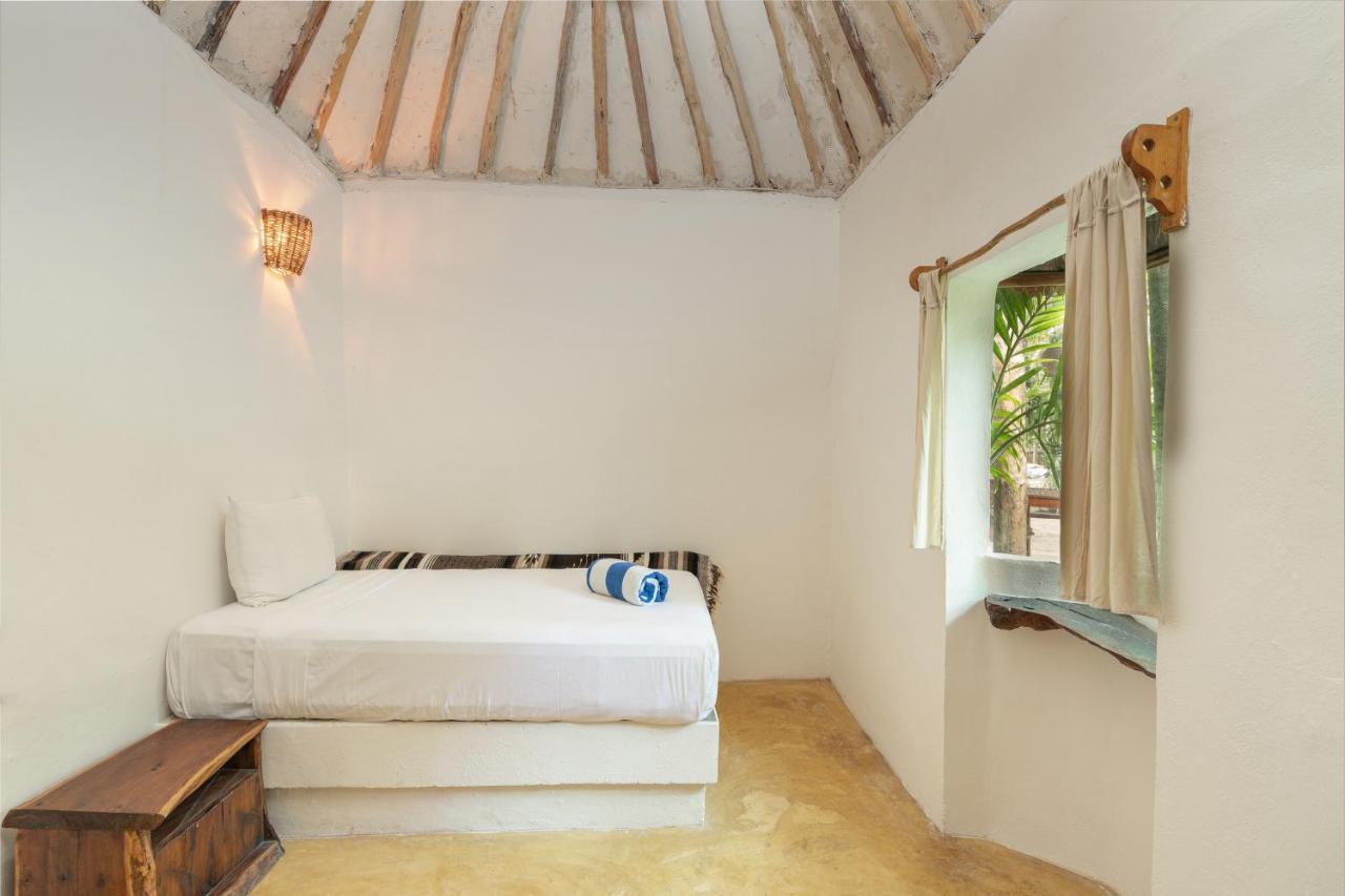 Yaxchen Tulum Cabanas & Cenote Exterior photo