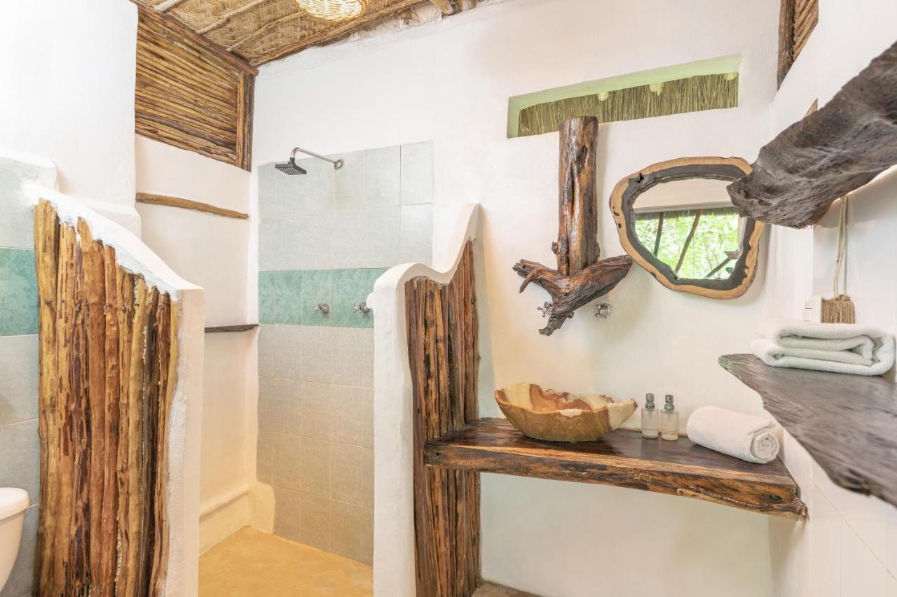 Yaxchen Tulum Cabanas & Cenote Exterior photo