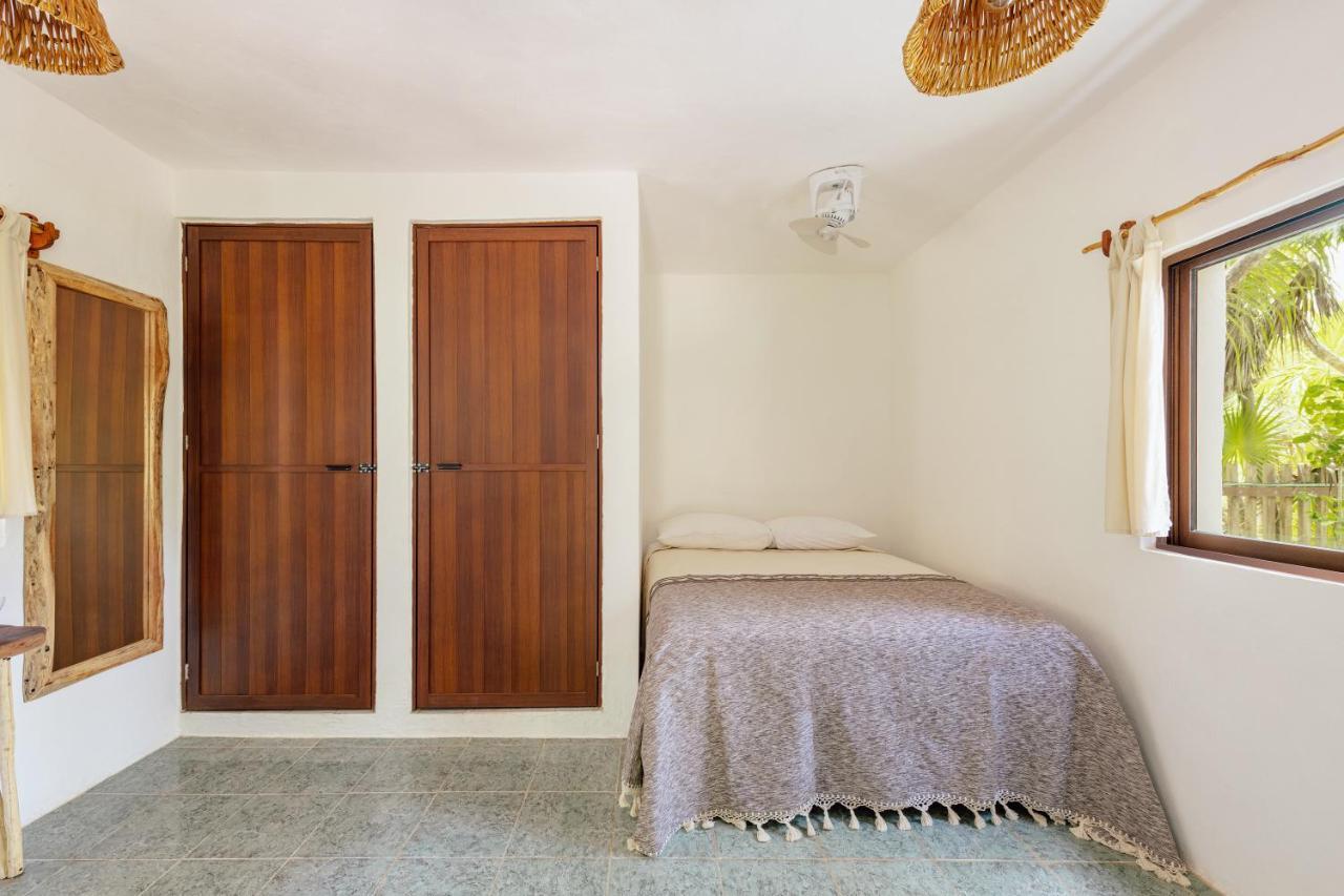 Yaxchen Tulum Cabanas & Cenote Exterior photo