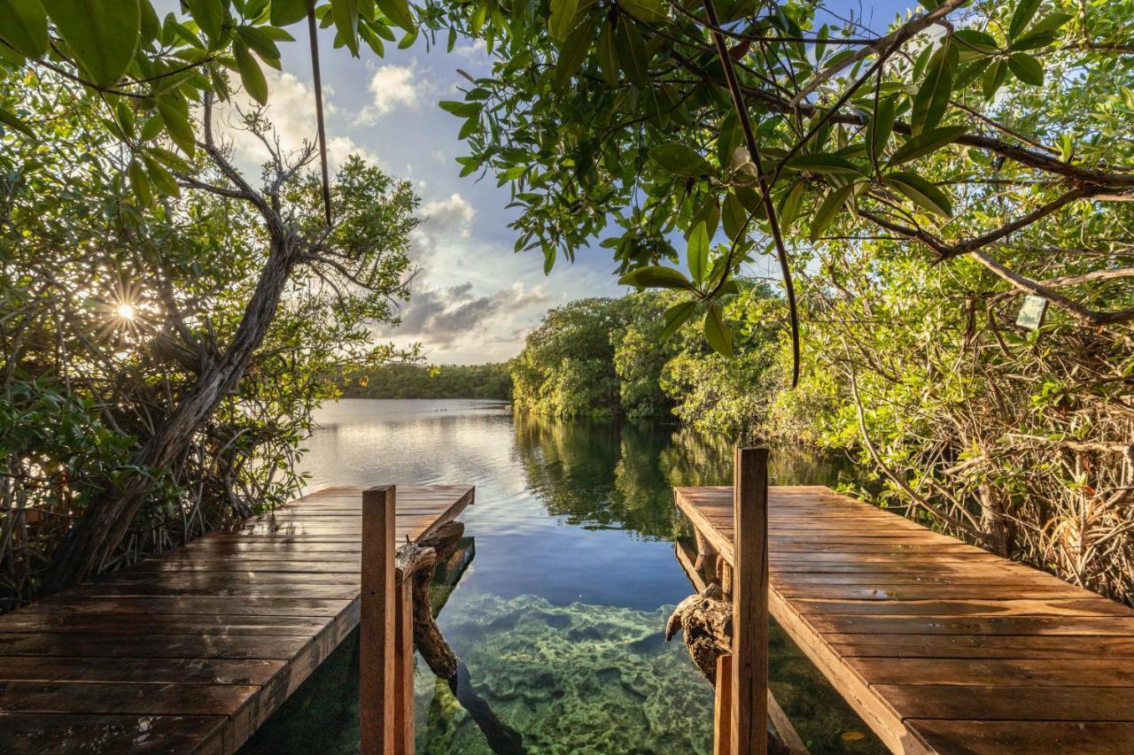 Yaxchen Tulum Cabanas & Cenote Exterior photo
